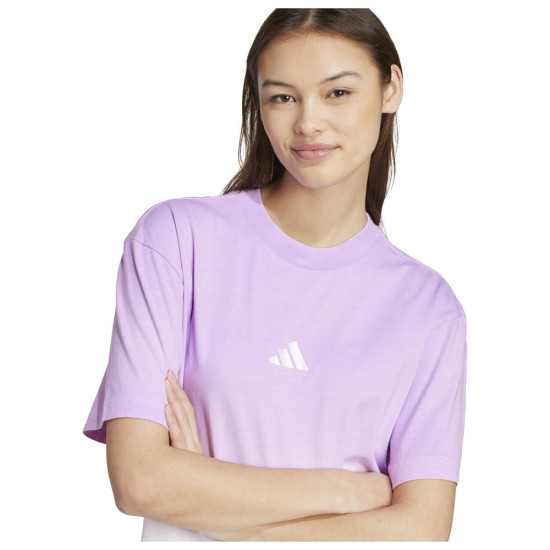 Adidas Γυναικεία κοντομάνικη μπλούζα All SZN Dip-Dye Tee